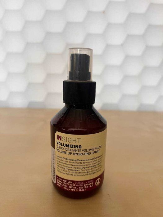 INSIGHT - Volumizing - Spray - Odżywka do włosów w sprayu zwiększająca objętość - Bez spłukiwania - 100 ml