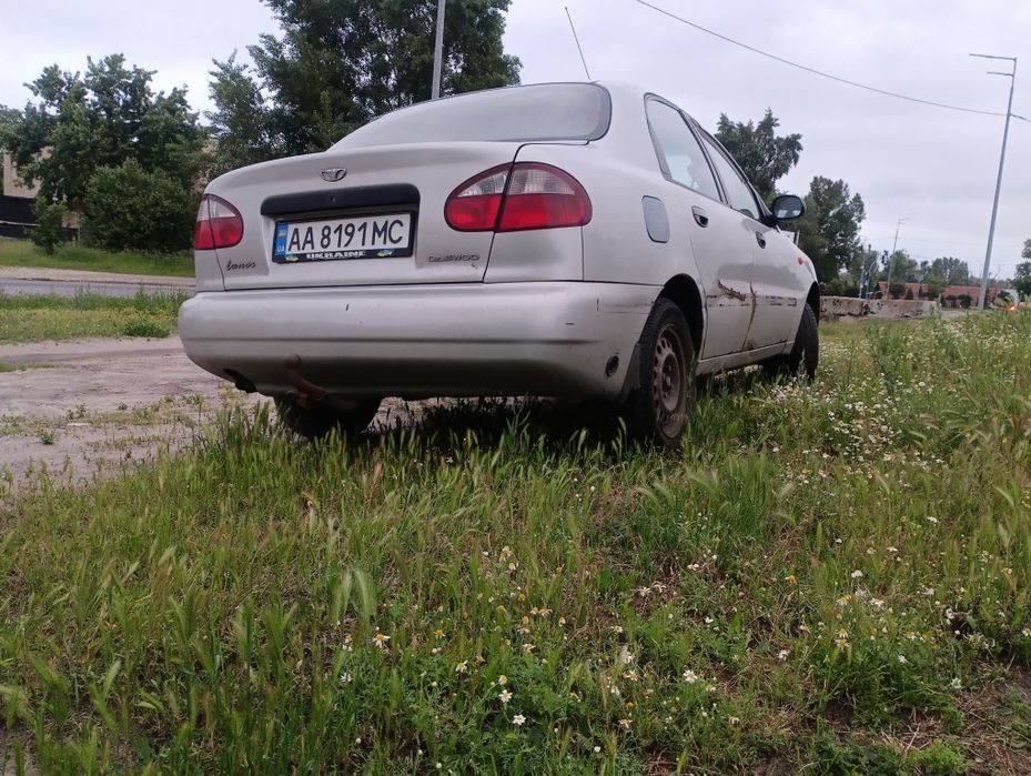 Daewoo Lanos 1.5