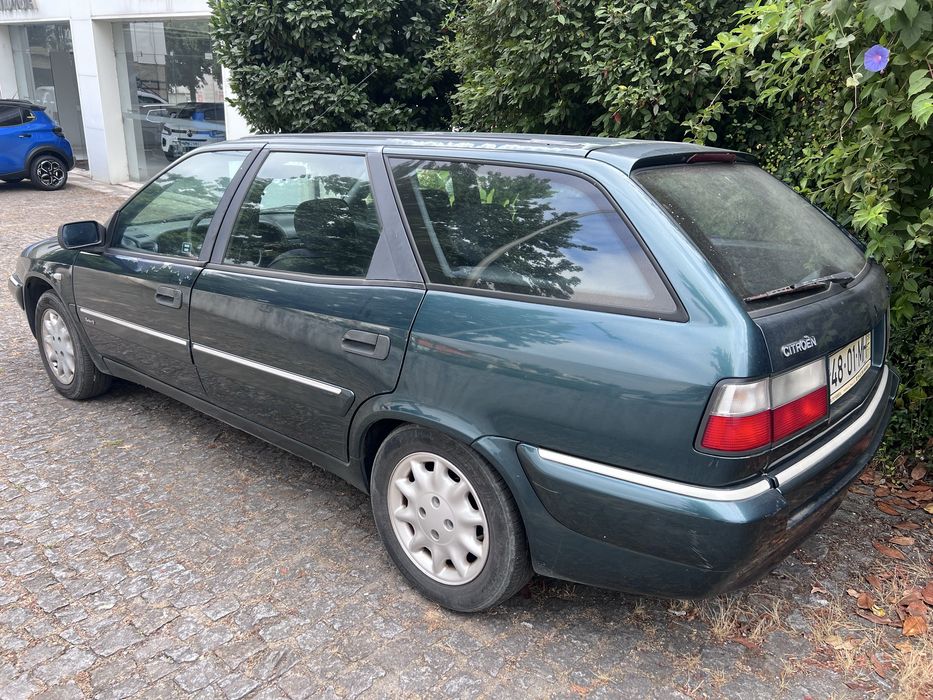 Citroen Xantia 1.9TD