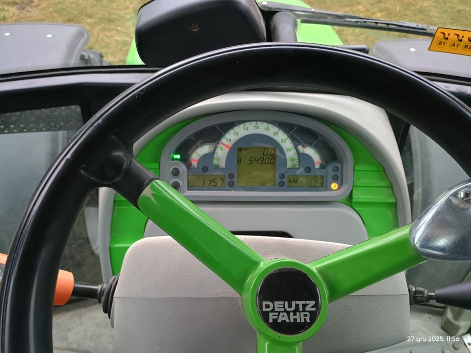 Deutz-Fahr Agrofarm 100
