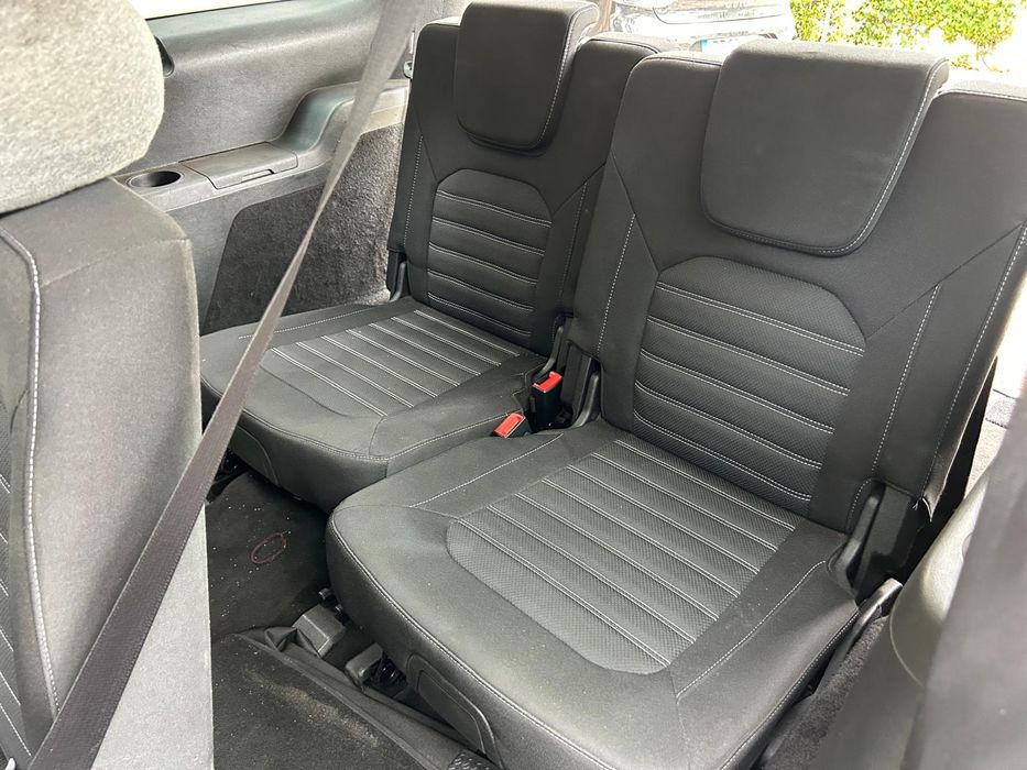 Ford Galaxy  Titanium 7 lugares Automatica