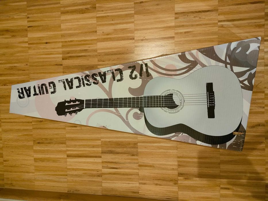 Gitara klasyczna Cataluna 1/2