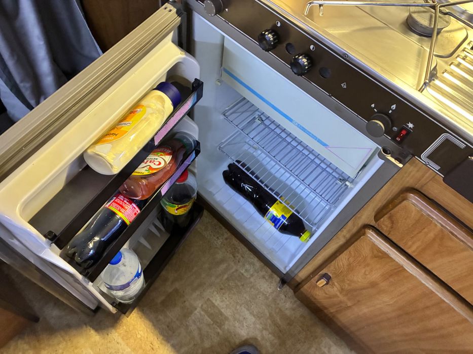 Autocaravana fiat ducato