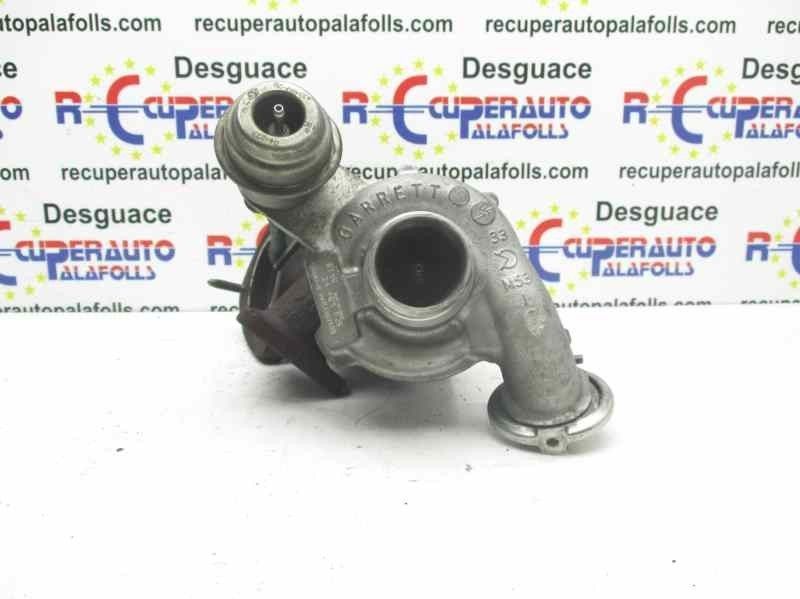 TURBOCOMPRESSOR OPEL ZAFIRA A LIMUSINA 2004 -24461825
