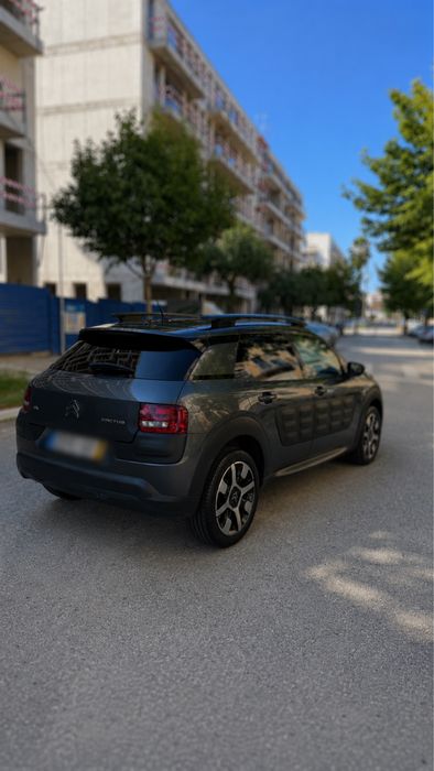 Citroën C4 Cactus — fotografia 4
