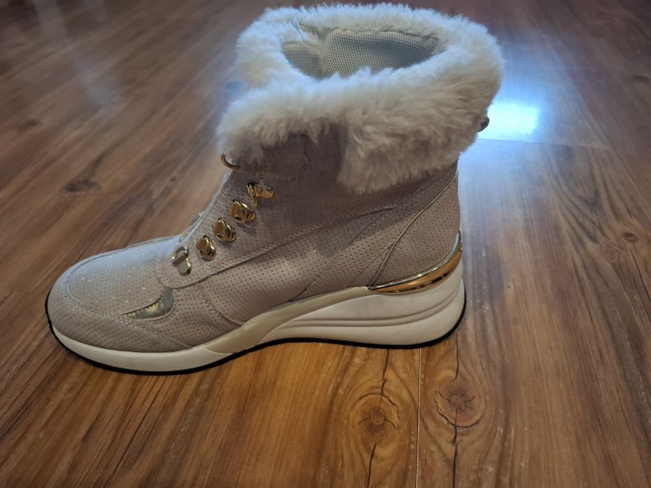 Buty botki Liu Jo r.39