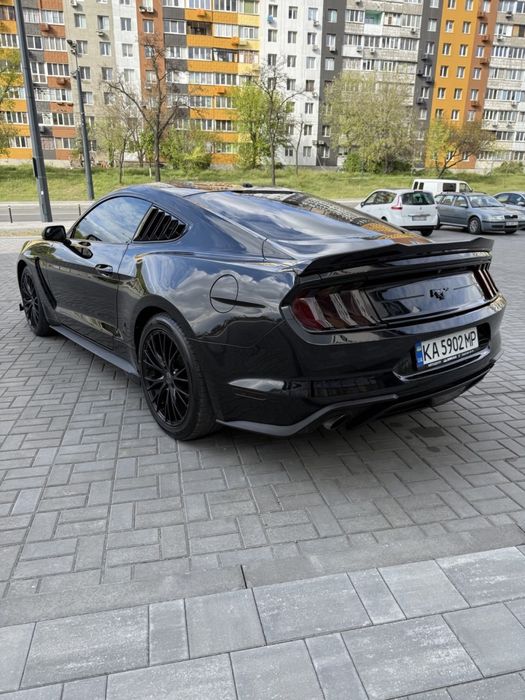 Ford Mustang 2018