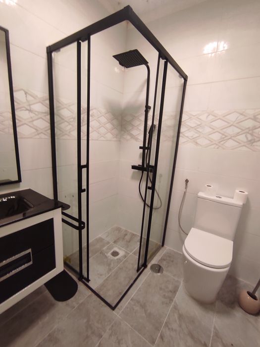 Remodelação e pintura