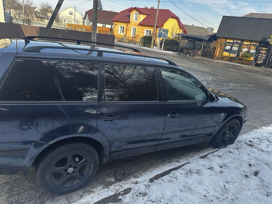 Passat. B 5 газ бензин 1.8