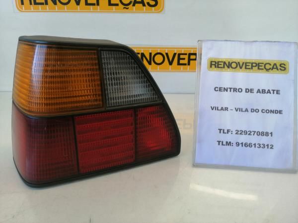 Farolim esquerdo VOLKSWAGEN Golf II (19E, 1G1)
