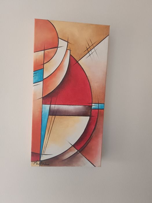 Vendo Quadro abstrato
