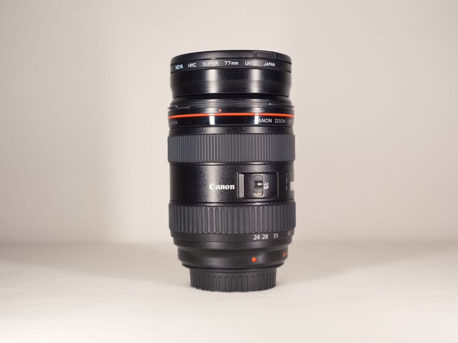 canon 24 70 2,8 l - купити фототехніку, відеотехніку - Ціна на OLX.ua