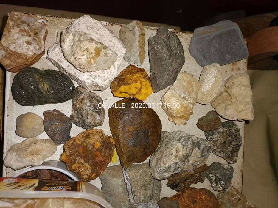 Peças Vintage europa