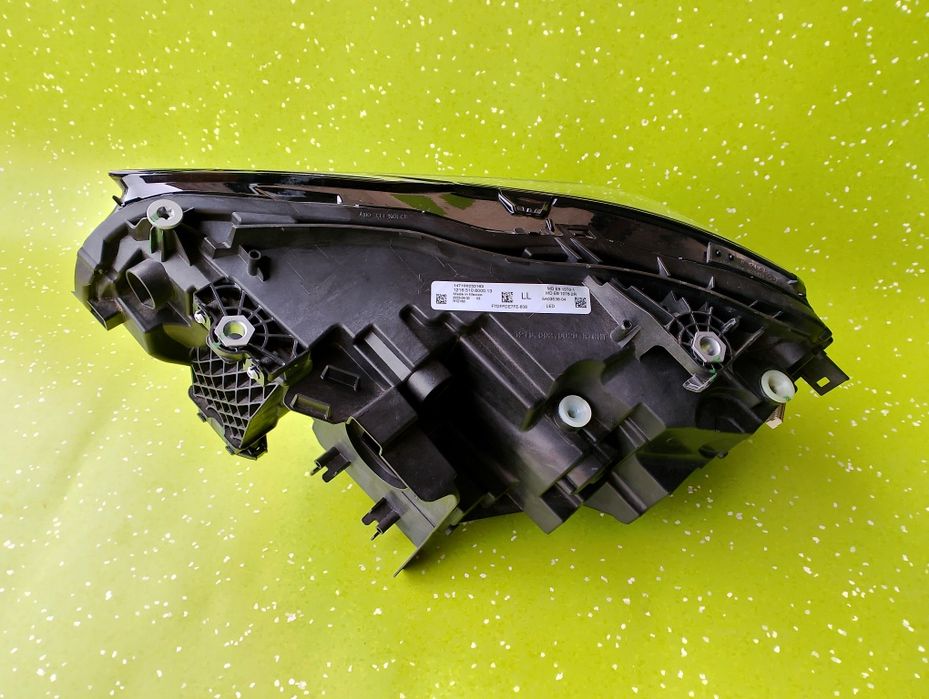 BMW 2 M2 CS G42 G87 Reflektor Full Led Prawy + Lewy Gold Złote Europa