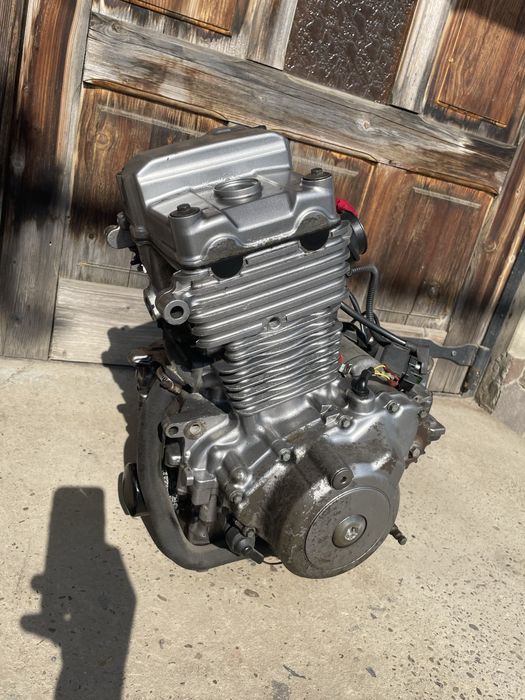 Двигун  Honda cb 500