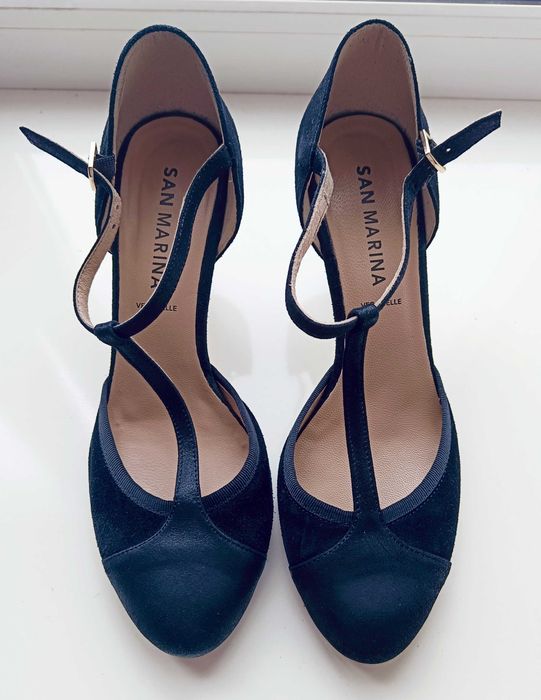 Туфлі, чобітки San Marina