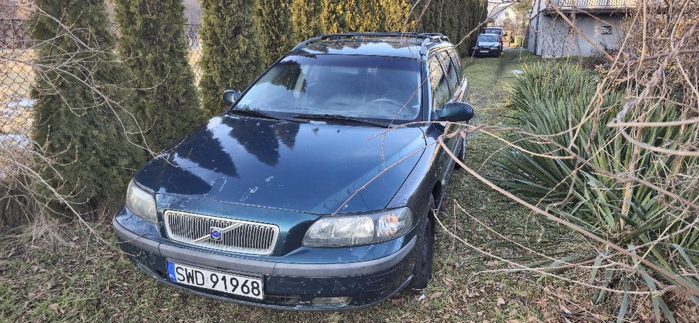 Volvo v70 2.5tdi