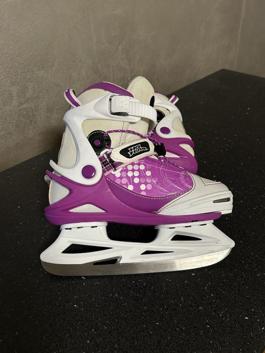 Ковзани дитячі. Дитячі коньки