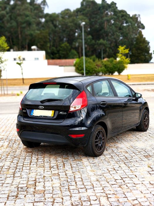 Ford Fiesta — fotografia 5
