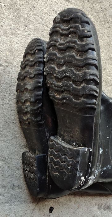 Kalosze rozmiar 43 / 9 Nokia Kontio Gumowce Gumiaki Gumaki