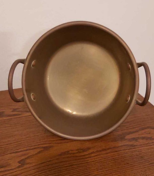 Tachos em cobre (bronze/latão)