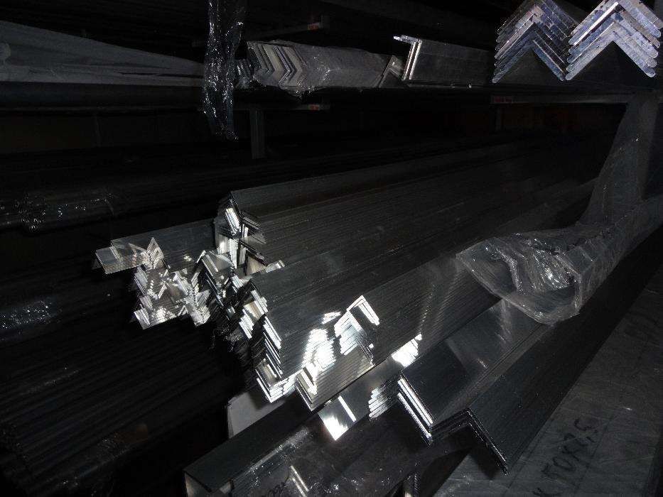 Katownik Aluminiowy 20X20X2 , narożnik , oraz inne wymiary , Wysyłka