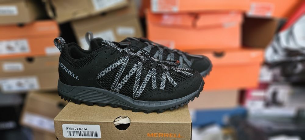 Кросівки Merrell Wildwood.Розміри 43,43.5