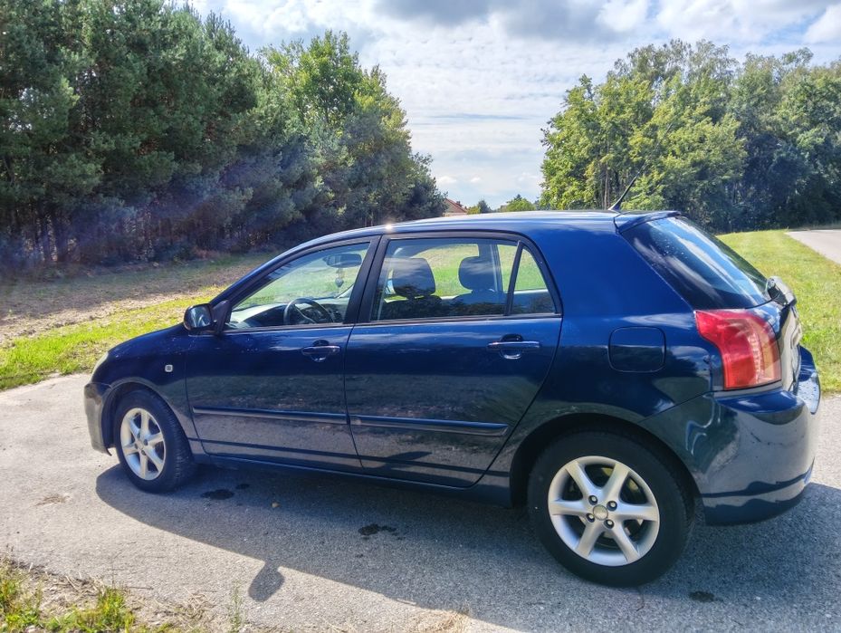 Toyota Corolla  2.0
