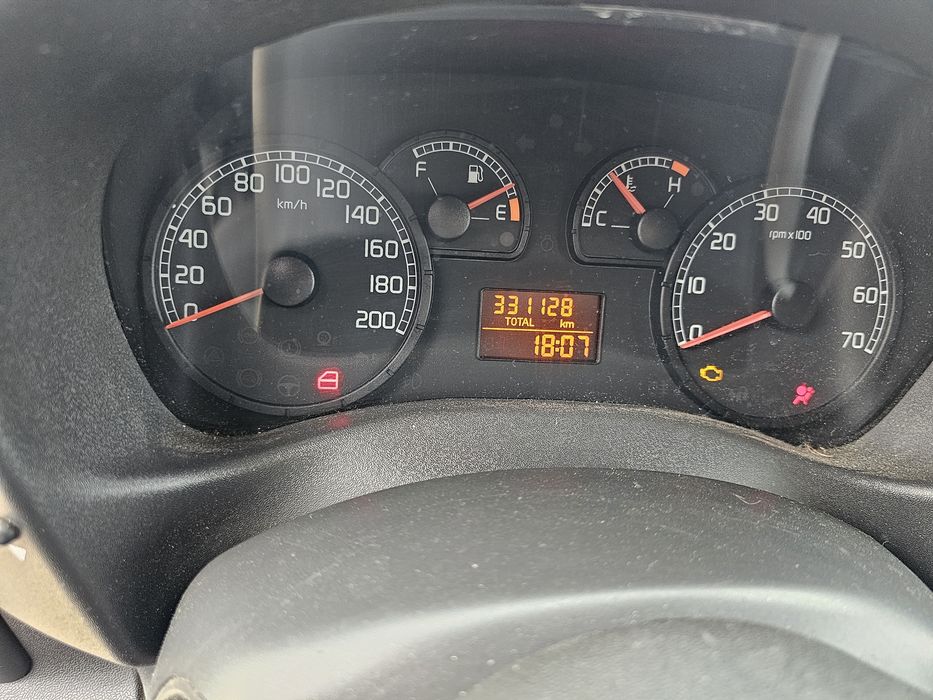 Fiat doblo cargo 1.9