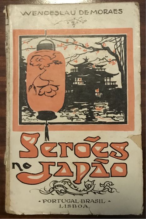 “Serões no Japão” de Wenceslau de Moraes