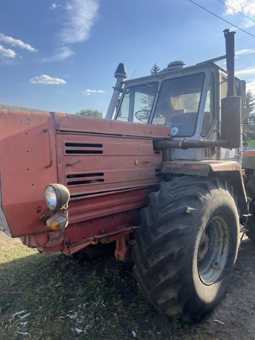 Трактор ХТЗ Т-150, двигун ЯМЗ-238, на 240 к.с. 1990 р.в