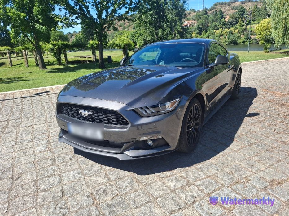 Ford Mustang Ecoboost 2.3