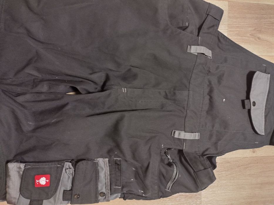 Engelbert strauss motion робочий комбінезон півкомбінезон 54men