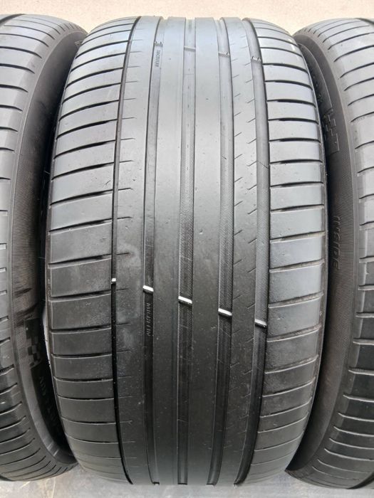 285/45/21 michelin pilot sport 4suv