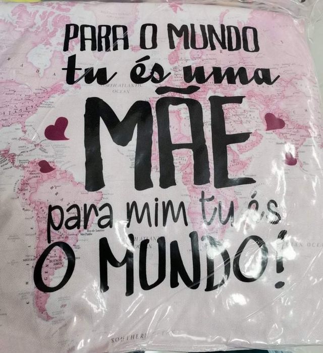 Feliz dia da Mãe