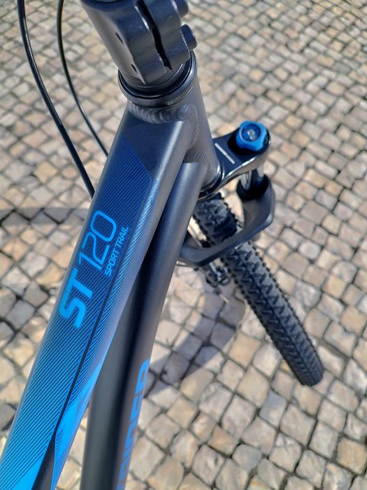 Bicicleta Rockrider St120 - COMO NOVA