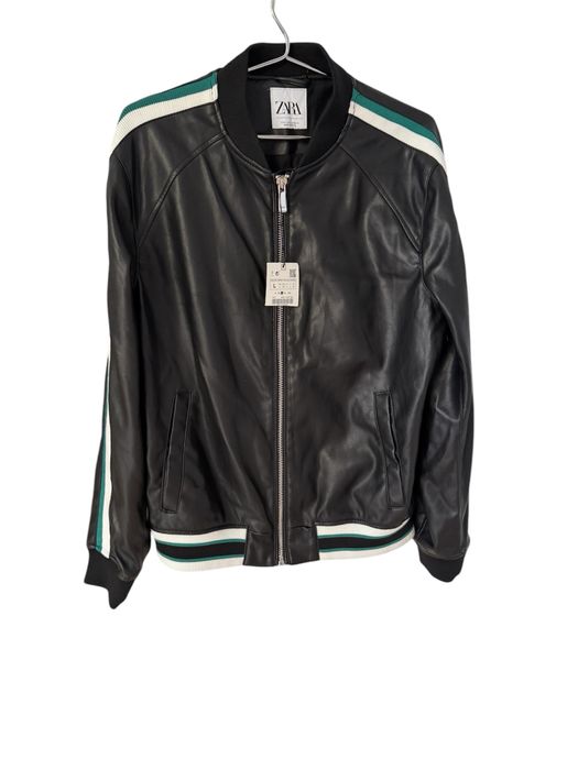 Kurtka Zara meska  czarna