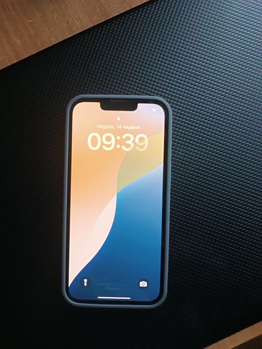 iPhone 14 Midnight 128 Gb АКБ 85%На запчастини. ТЕРМІНОВО !!