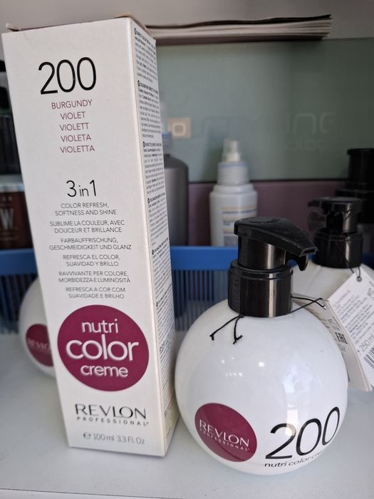 Produtos  de cabeleireira