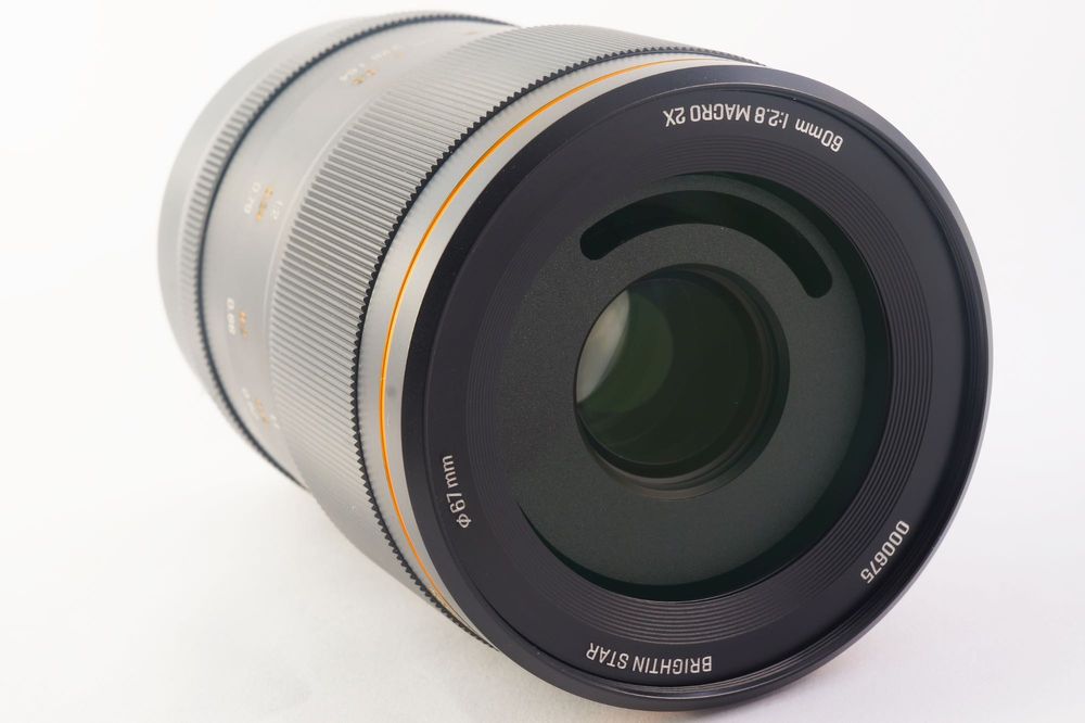 Об'єктив Brightin Star 60mm f/2.8 MF 2x Macro байонет Sony E