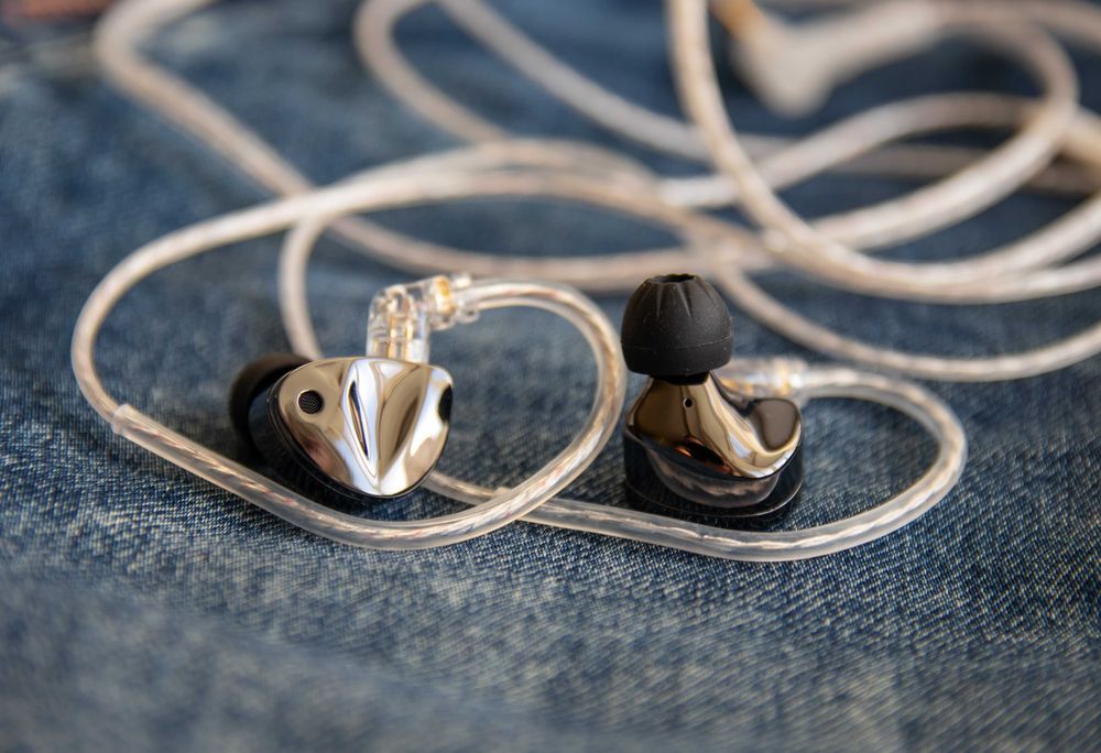 Навушники KZ D-Fi, Нові, Оригінал, Запаковані, Без Мікрофону.