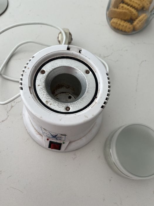 Esterelizador de material de estetica