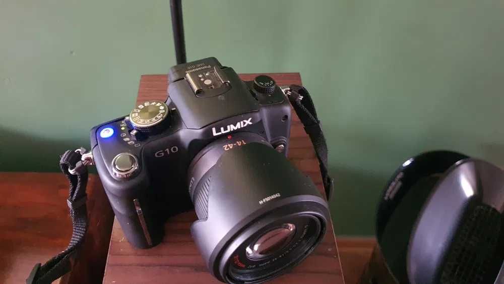 Panasonic Lumix G10