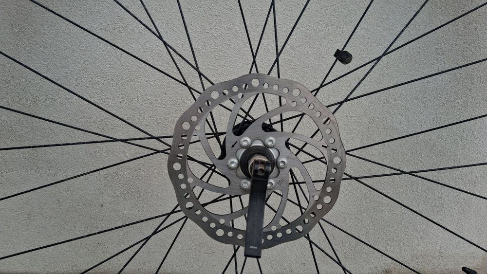 Aros Frente e Trás Roda 29 com pouco uso