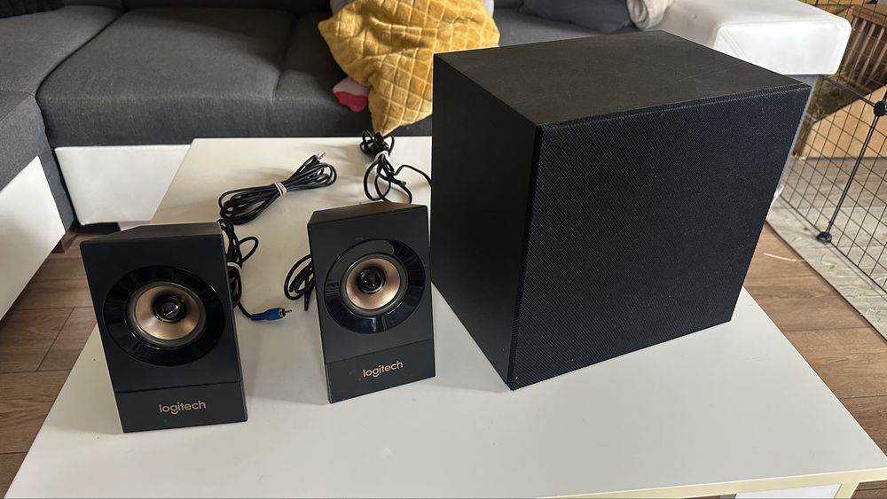 Głośniki komputerowe Logitech S-00150