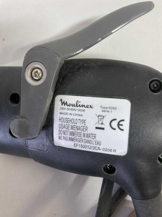 Sterownik termostat grilla stołowego elektrycznego raclette moulinex