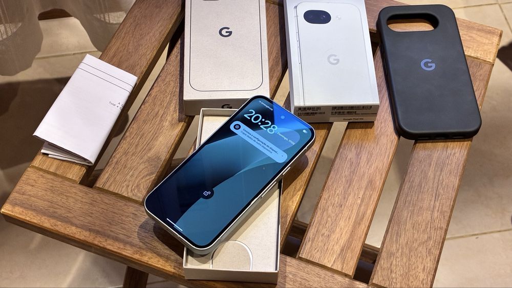 Google Pixel 10a 128Gb Troca/retoma