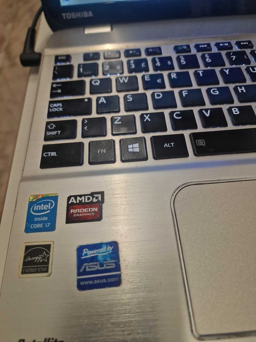 Portatil Toshiba