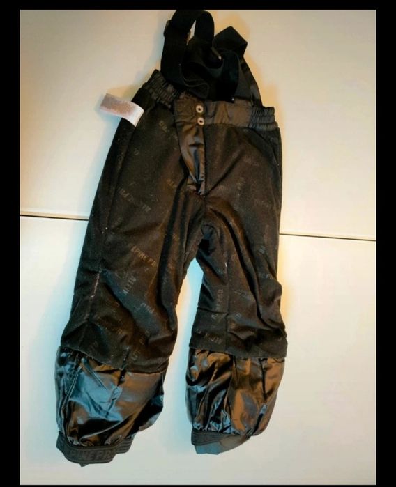 Alpine Pro spodnie zimowe narciarskie na śnieg r.104/110