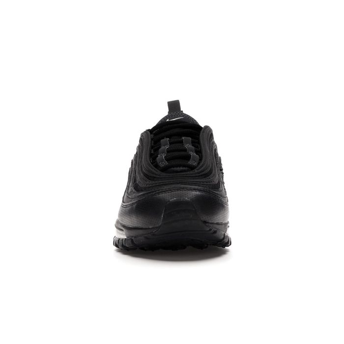 Кросівки Nike Air Max 97 black reflective / розміри 41-45